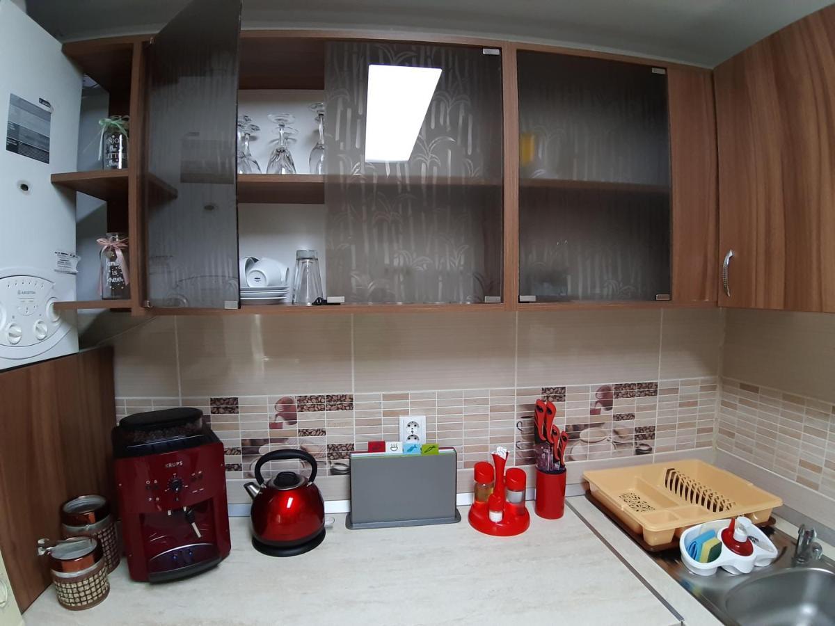 Apartament Dacia Târgu-Mureş 외부 사진