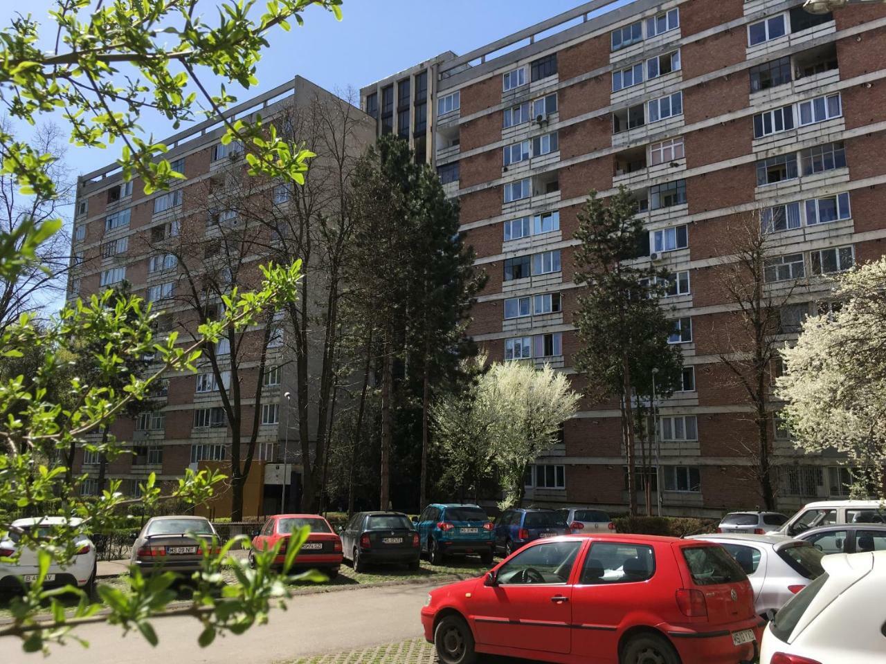 Apartament Dacia Târgu-Mureş 외부 사진