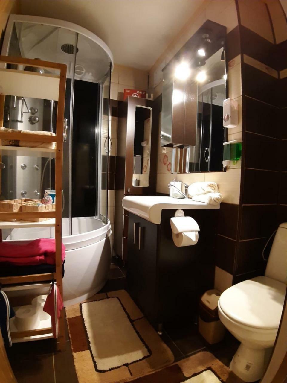 Apartament Dacia Târgu-Mureş 외부 사진
