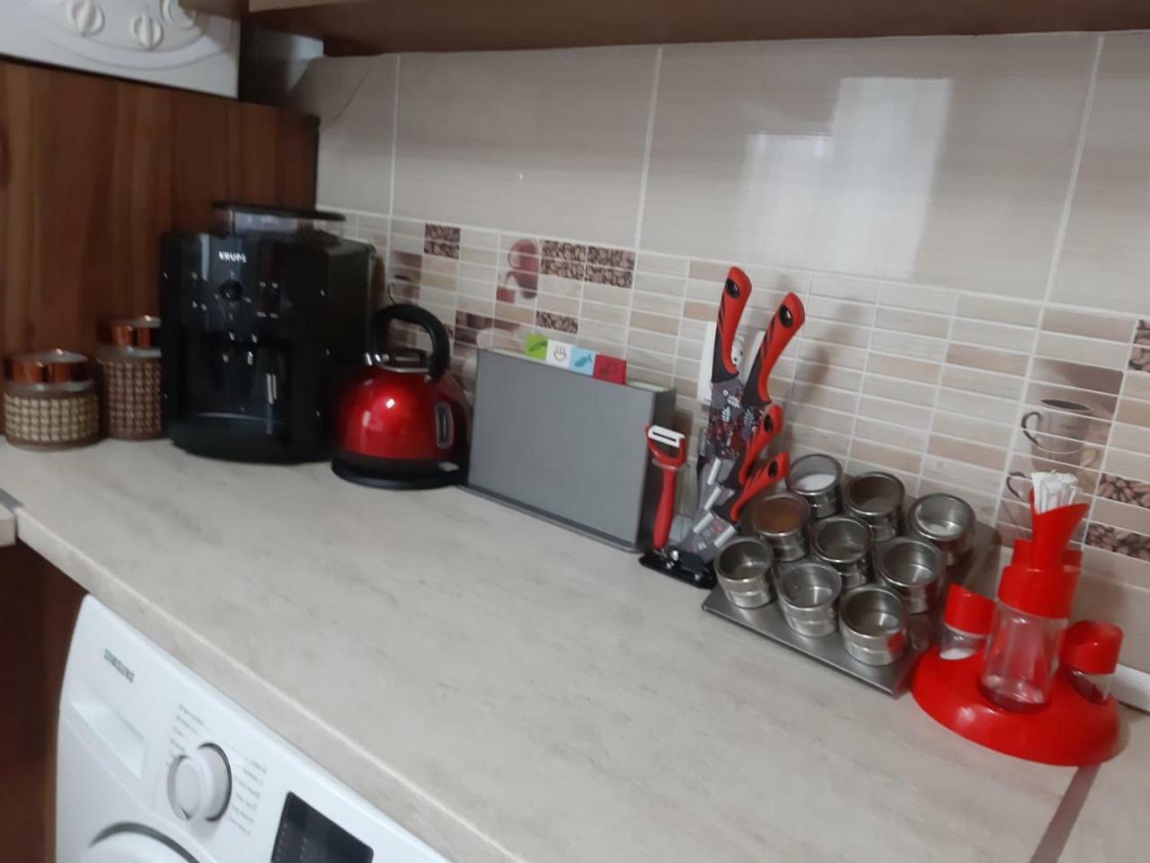 Apartament Dacia Târgu-Mureş 외부 사진